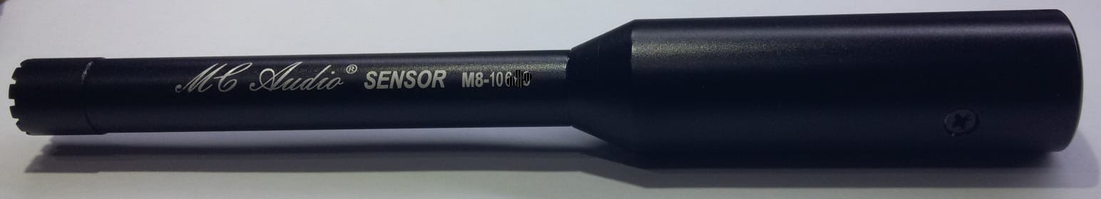 Microfone de medição MC Audio M8-106